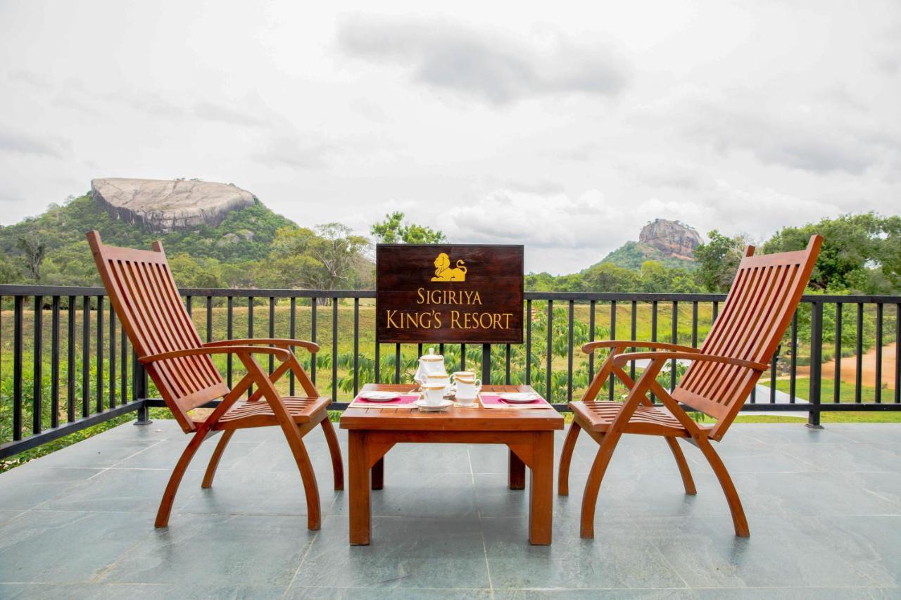 Sigiriya King'S Resort Zewnętrze zdjęcie