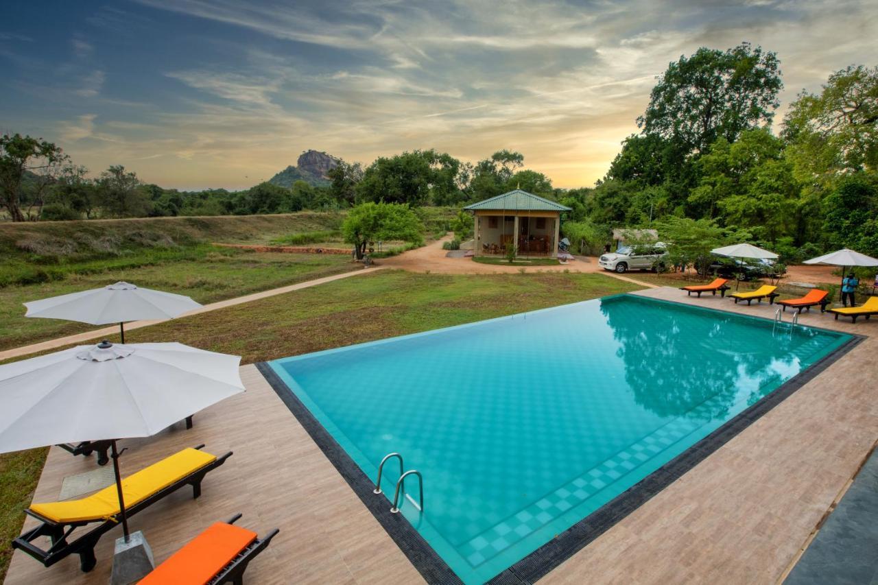 Sigiriya King'S Resort Zewnętrze zdjęcie