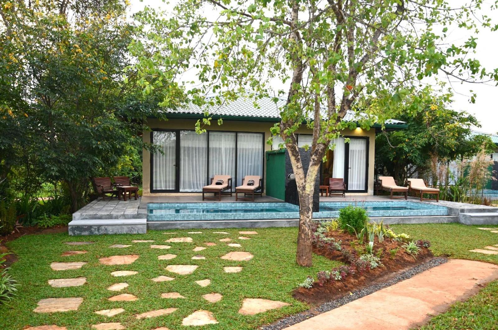 Sigiriya King'S Resort Zewnętrze zdjęcie