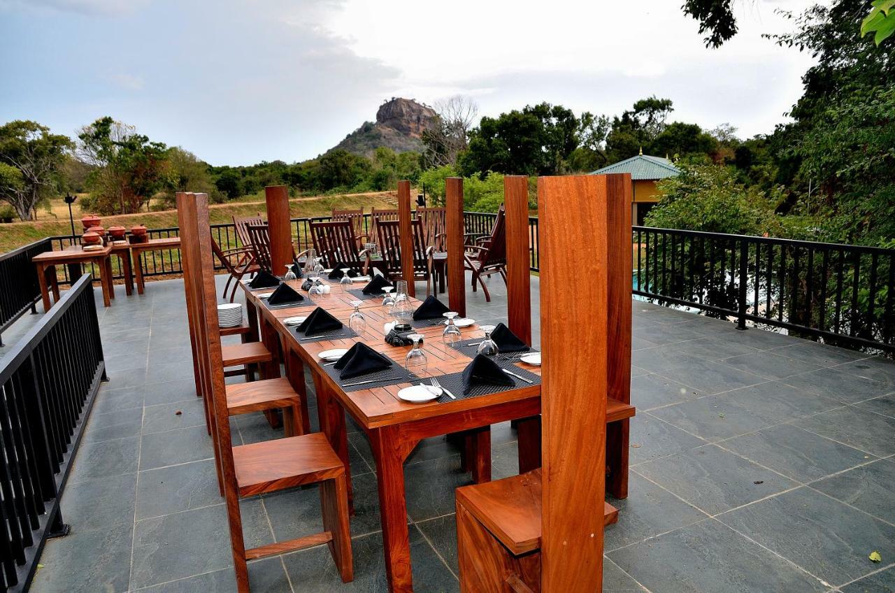 Sigiriya King'S Resort Zewnętrze zdjęcie