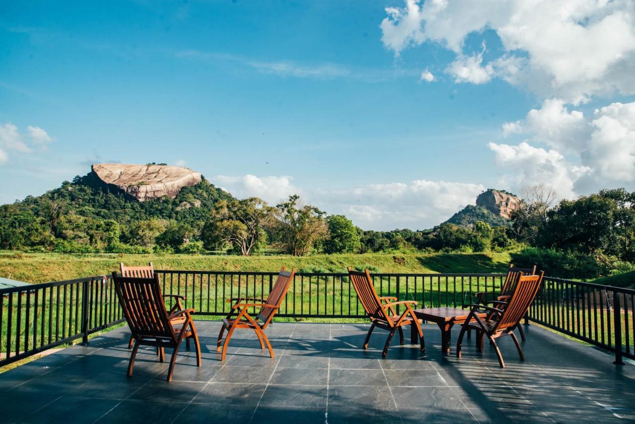 Sigiriya King'S Resort Zewnętrze zdjęcie
